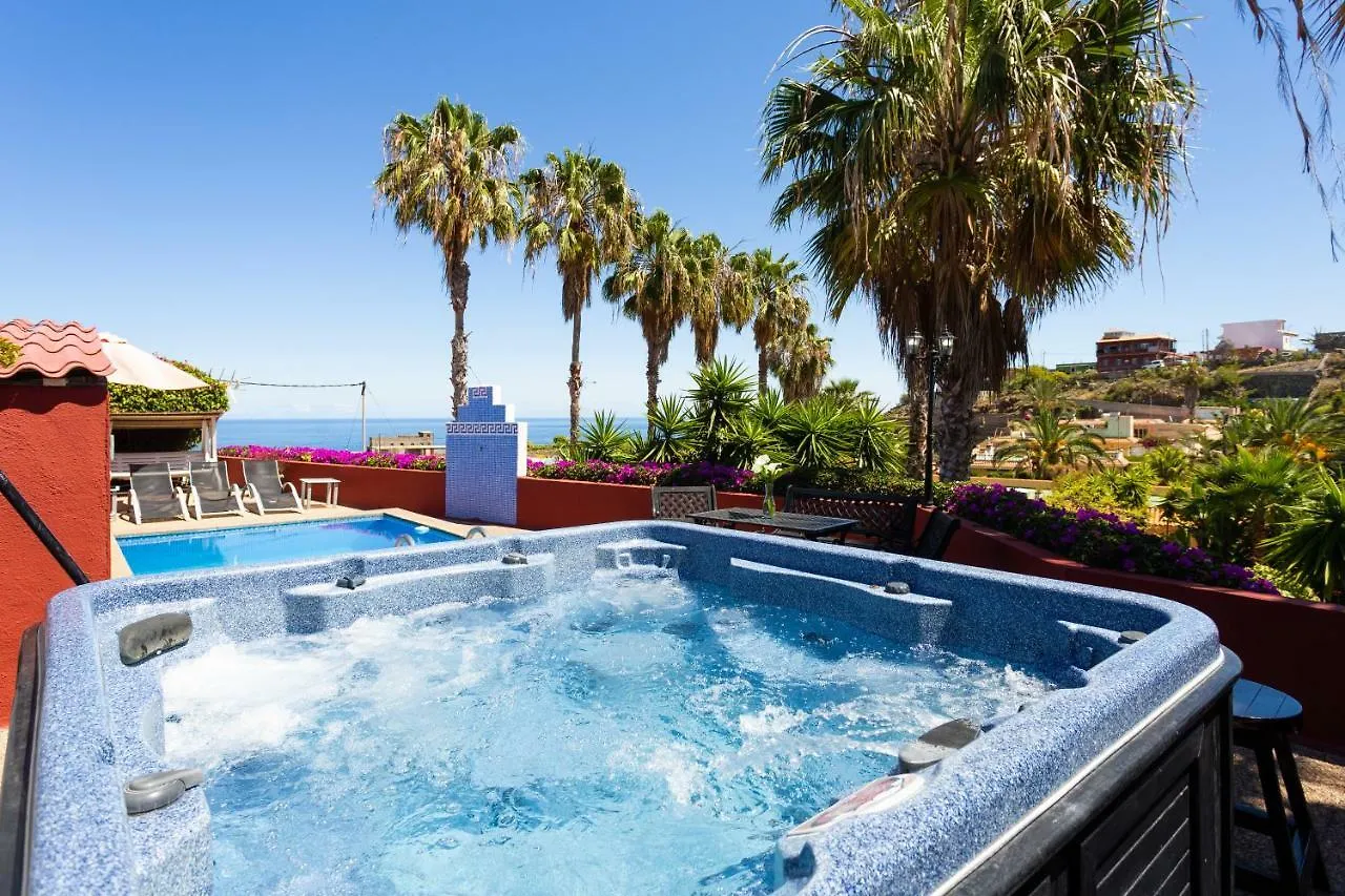 Finca La Gaviota - El Granito Icod De Los Vinos Apartment