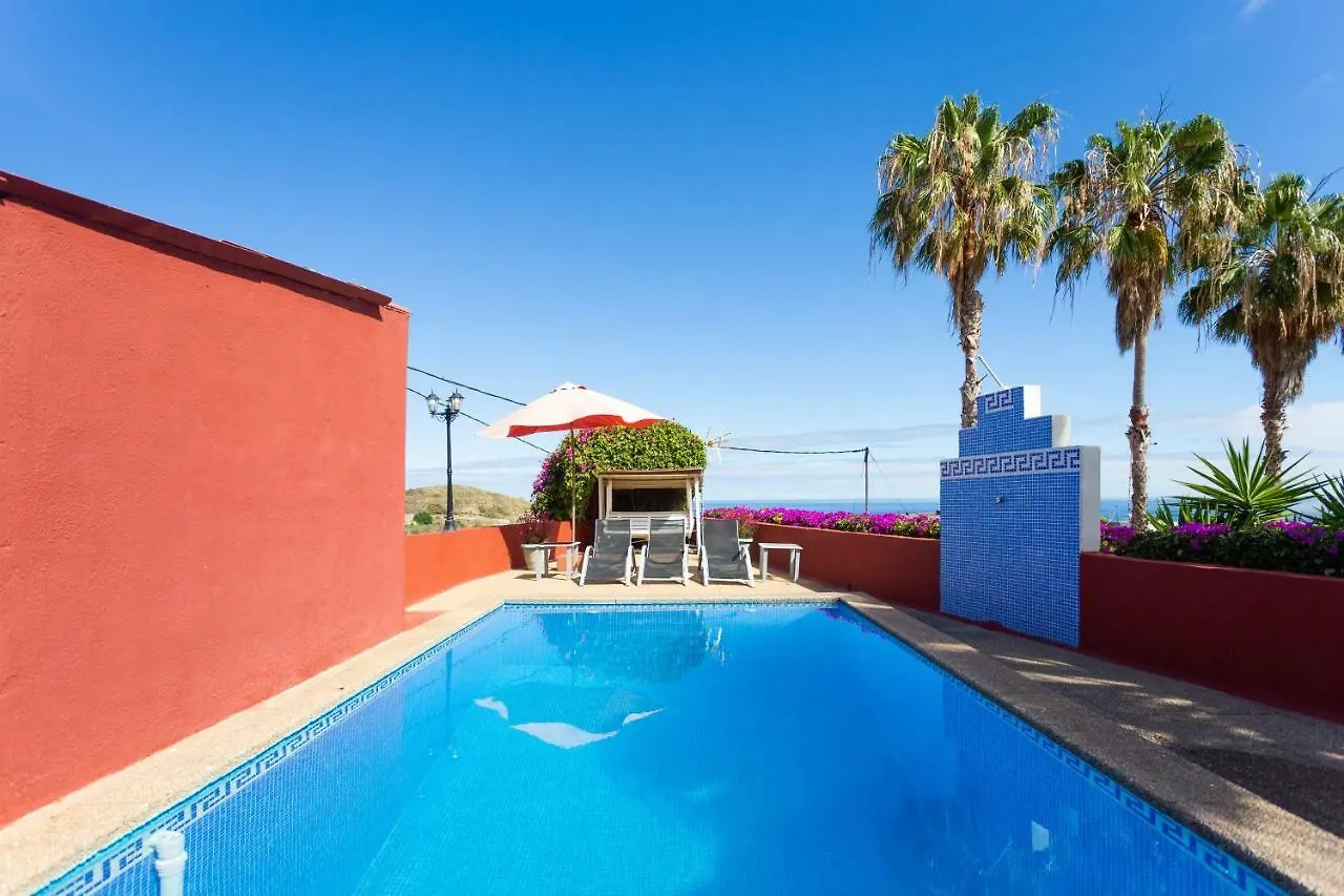 Apartamento Finca La Gaviota - El Granito Icod De Los Vinos