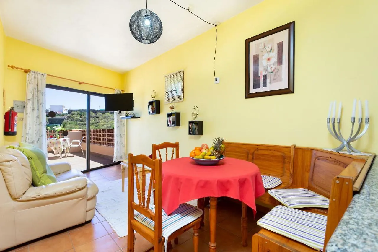 Finca La Gaviota - El Granito Icod De Los Vinos Apartamento
