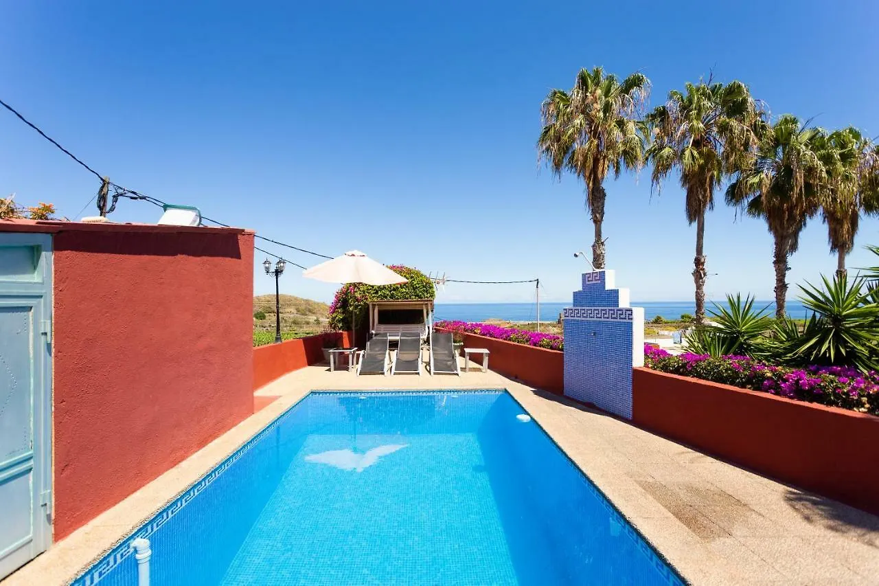 Finca La Gaviota - El Granito Icod De Los Vinos Spanien