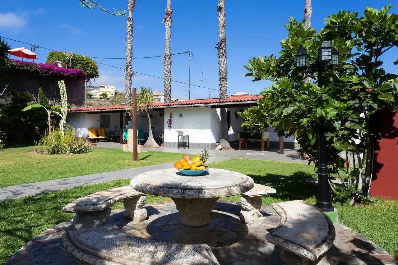Finca La Gaviota - El Granito Icod De Los Vinos Apartamento