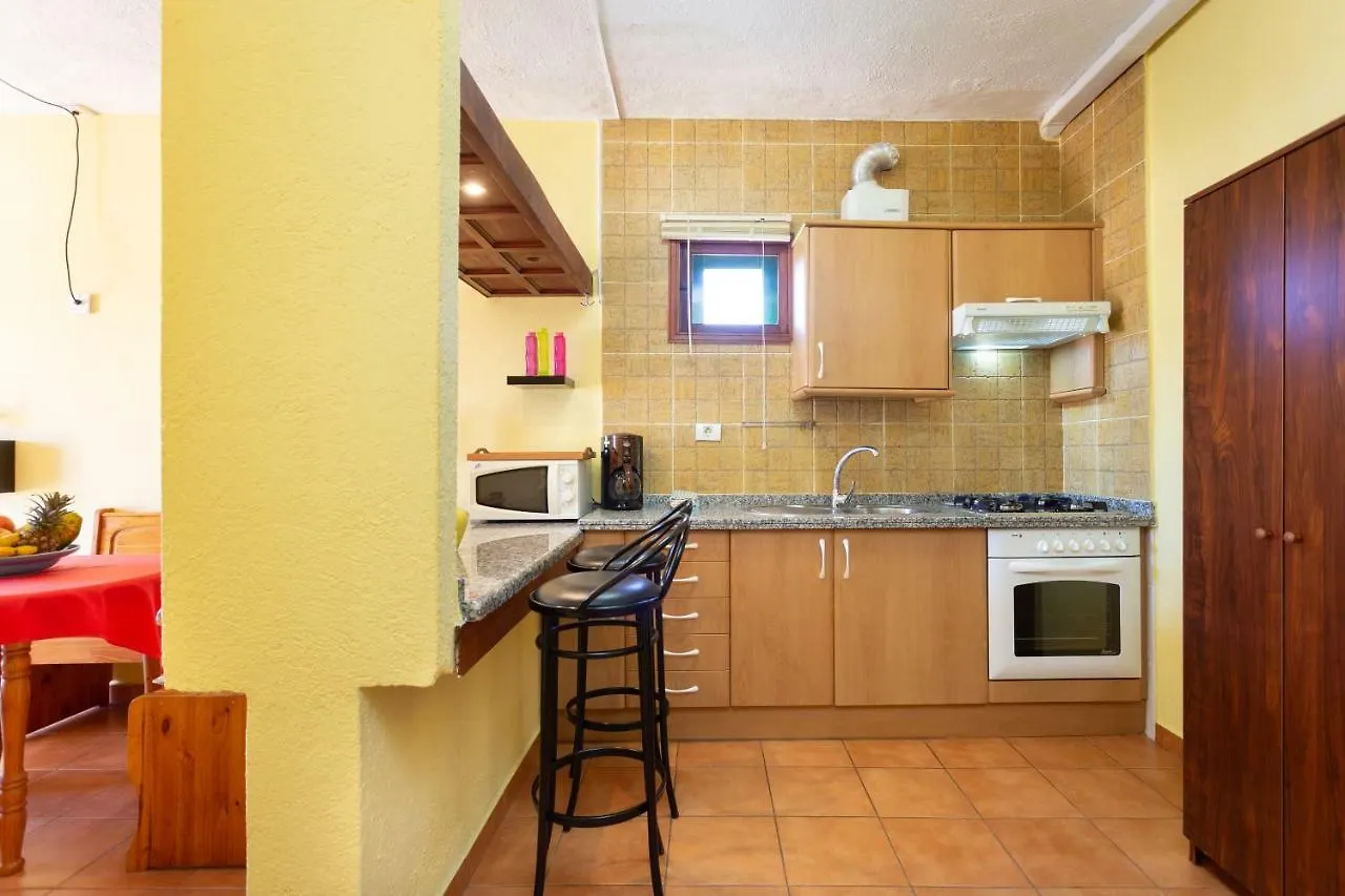 Apartment Finca La Gaviota - El Granito Icod De Los Vinos