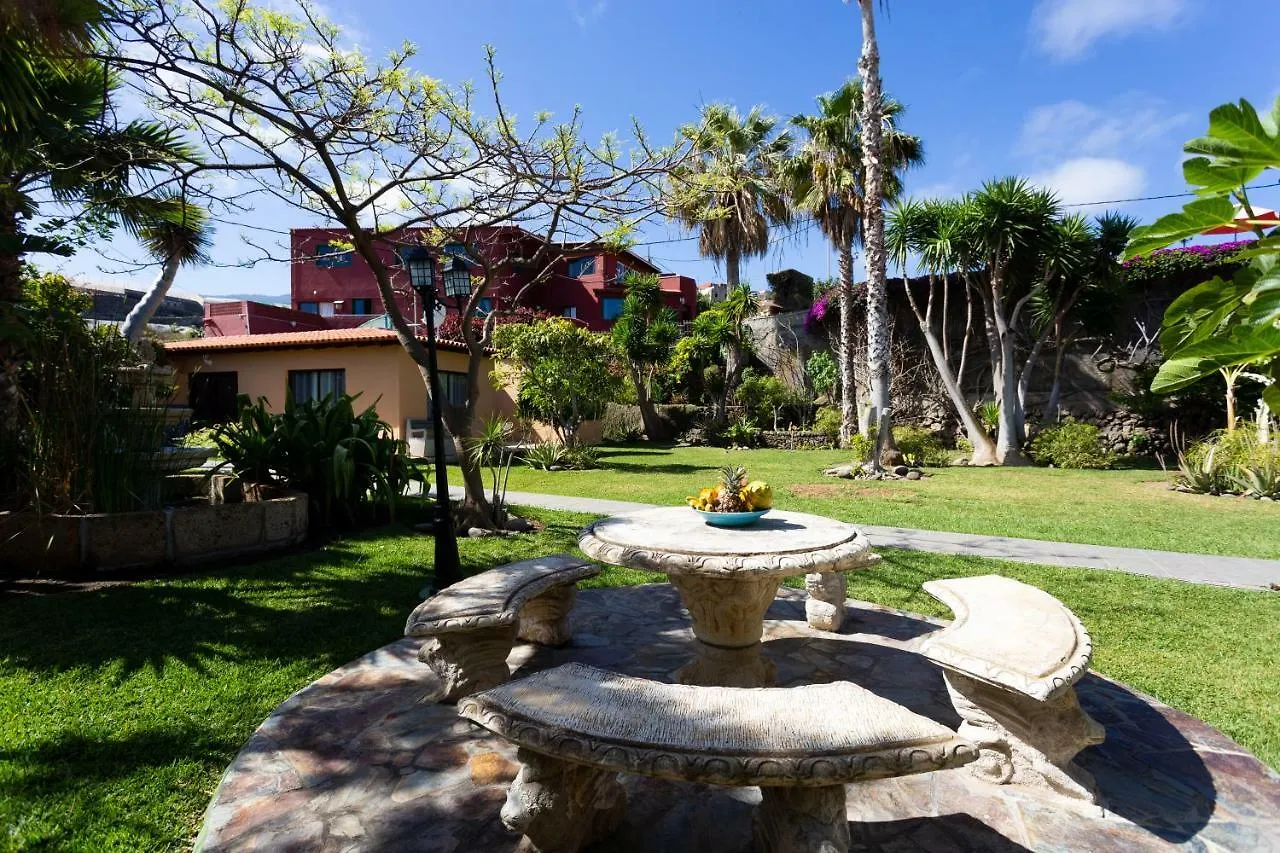 Finca La Gaviota - El Granito Icod De Los Vinos