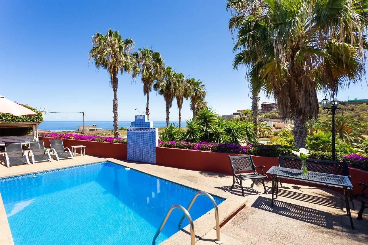 Apartamento Finca La Gaviota - El Granito Icod De Los Vinos España