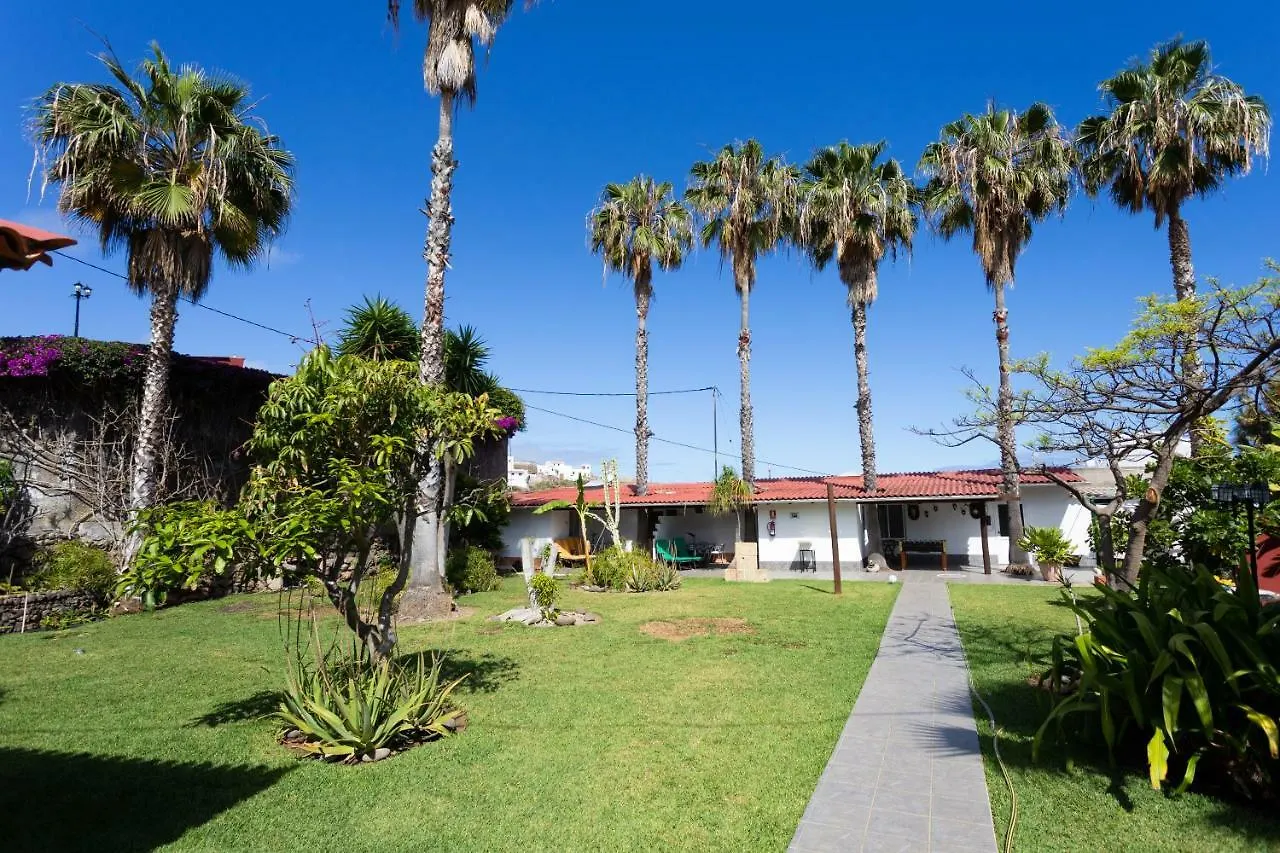 Finca La Gaviota - El Granito Icod De Los Vinos