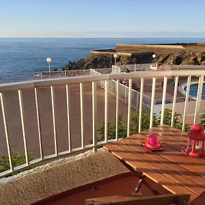  Apartamento Acogedor Estudio En Playa San Marcos,