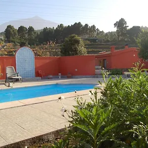  Сasa de vacaciones Casa Rural - La Casita Del Monte