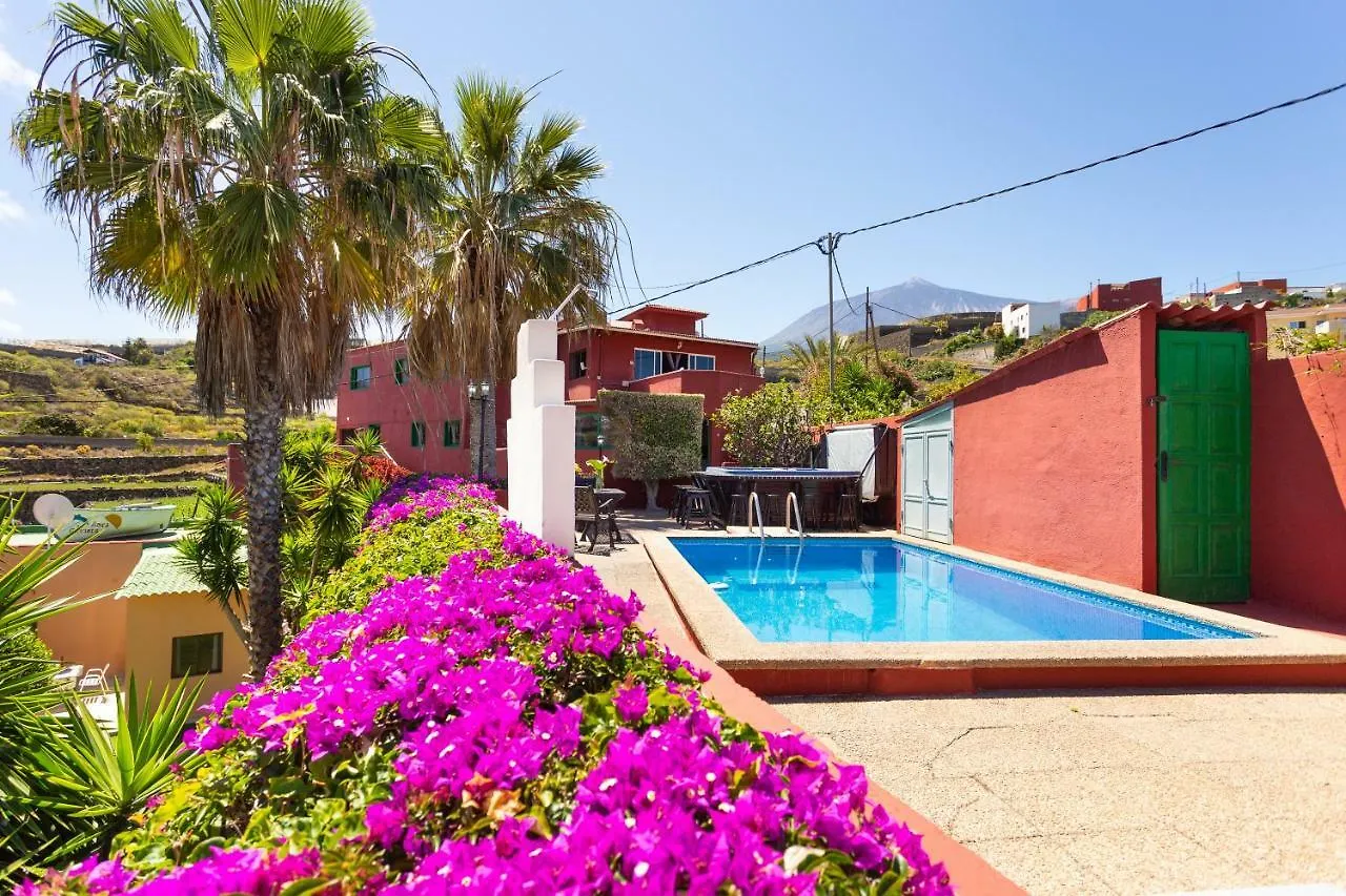 Apartmán Finca La Gaviota - El Granito Icod De Los Vinos