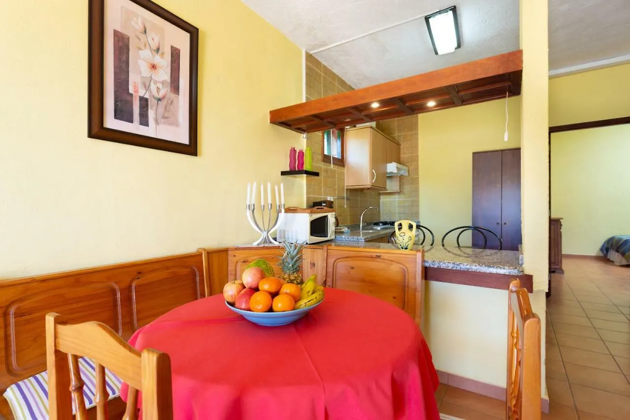 Apartmán Finca La Gaviota - El Granito Icod De Los Vinos Španělsko