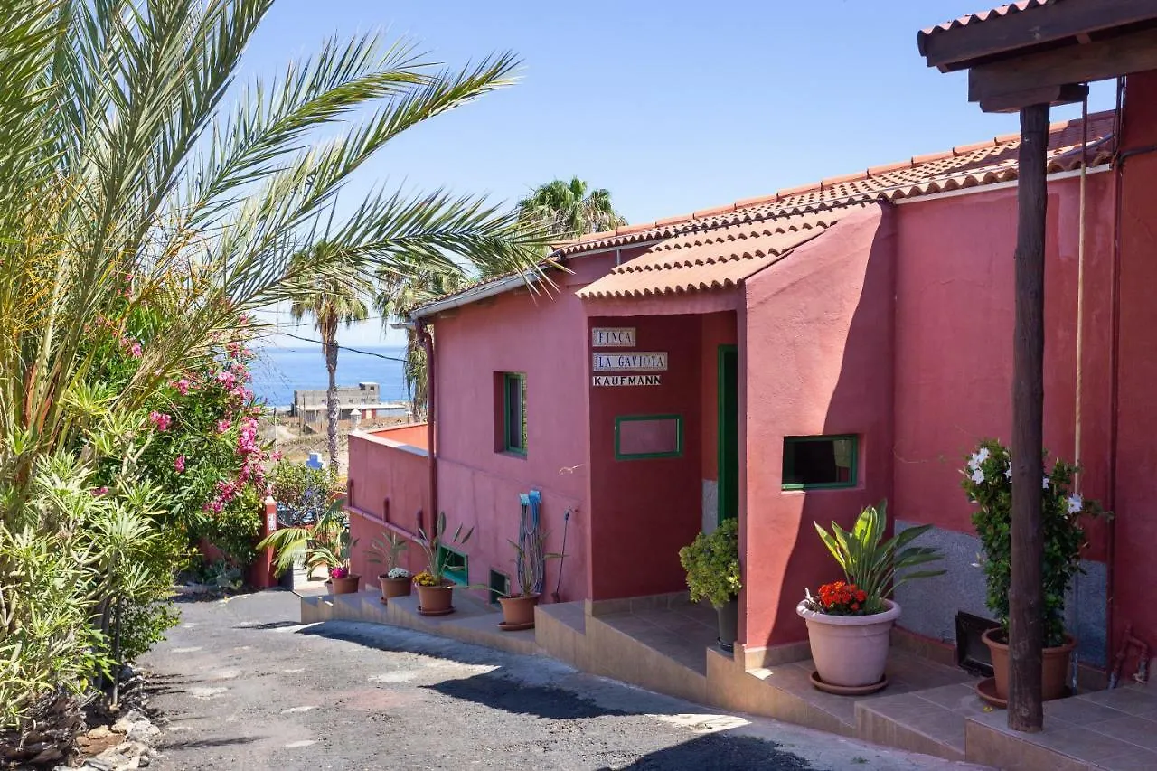 Apartmán Finca La Gaviota - El Granito Icod De Los Vinos