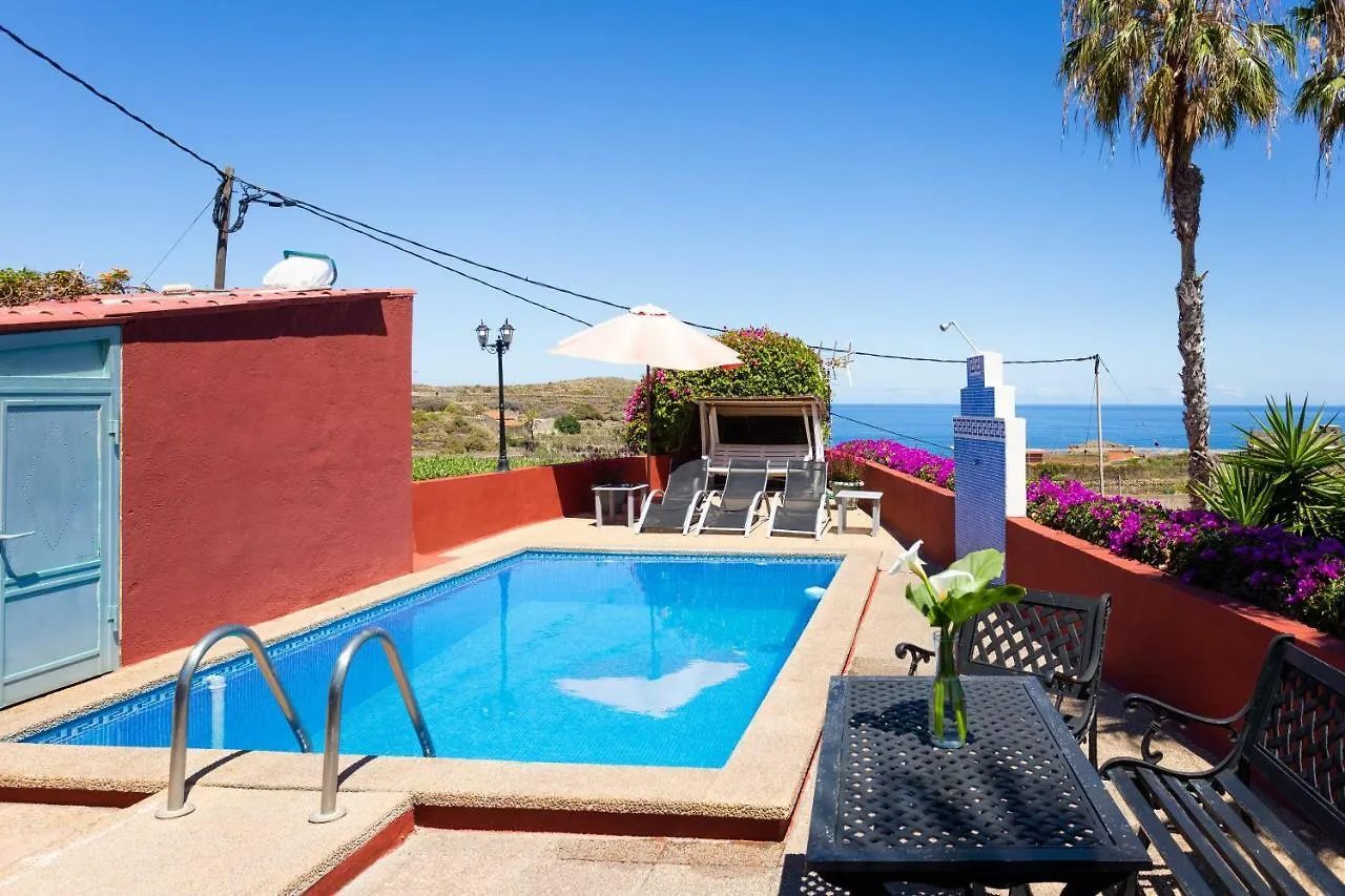 Finca La Gaviota - El Granito Icod De Los Vinos Apartmán