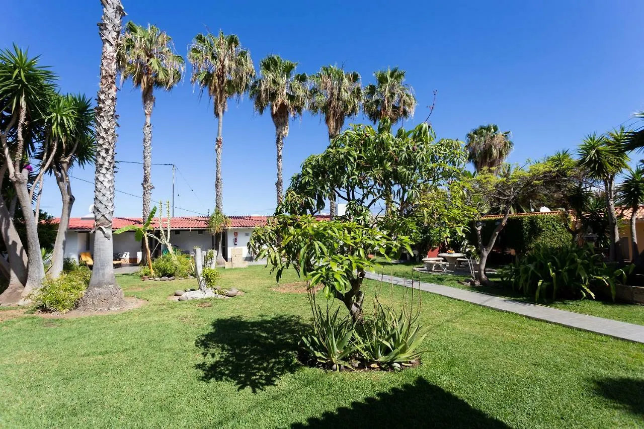 Finca La Gaviota - El Granito Icod De Los Vinos Apartmán